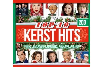 Kerst hits uit de top 40