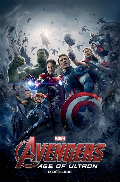 Age of Ultron : Prélude