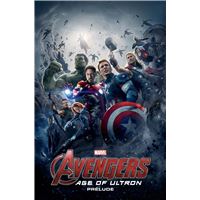 Age of Ultron : Prélude