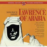 Lawrence of Arabia - Inclus livret