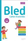 Bled CE1 - Cahier de l'élève