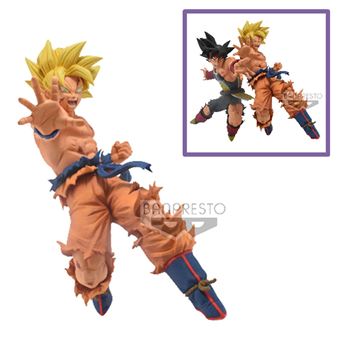 Figurine Dragon Ball Z Super Drawn By Toyotaro Son Goku