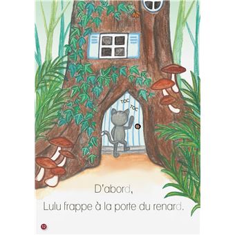 Lulu bricole - Niveau 1- Dès 6 ans
