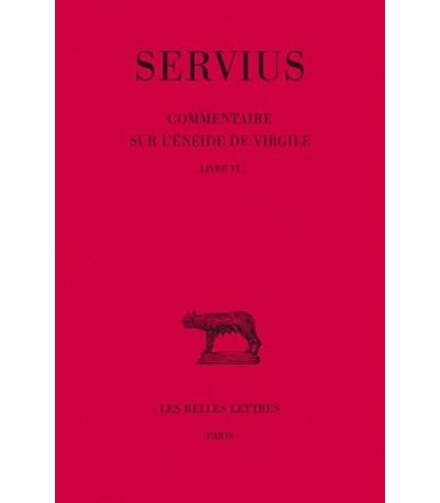 Commentaire sur l'Enéide de Virgile, Livre VI