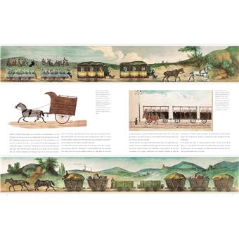 Trains - Des locomotives à vapeur aux trains du futur durable