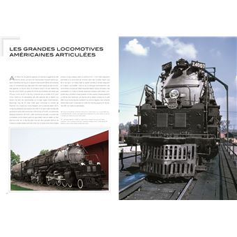 Trains - Des locomotives à vapeur aux trains du futur durable