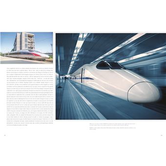 Trains - Des locomotives à vapeur aux trains du futur durable