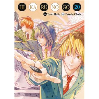 Hikaru no go Luxe