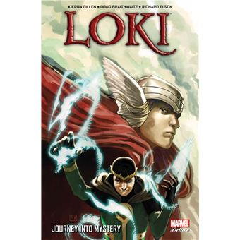 Journey into mystery: loki