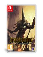 Blasphemous Deluxe Edition Nintendo Switch