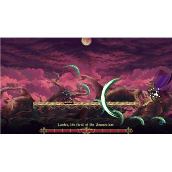 Blasphemous Deluxe Edition Nintendo Switch