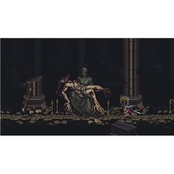 Blasphemous Deluxe Edition Nintendo Switch