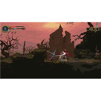 Blasphemous Deluxe Edition Nintendo Switch