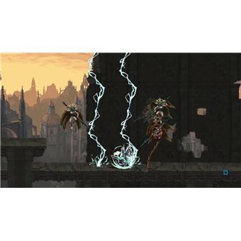 Blasphemous Deluxe Edition Nintendo Switch