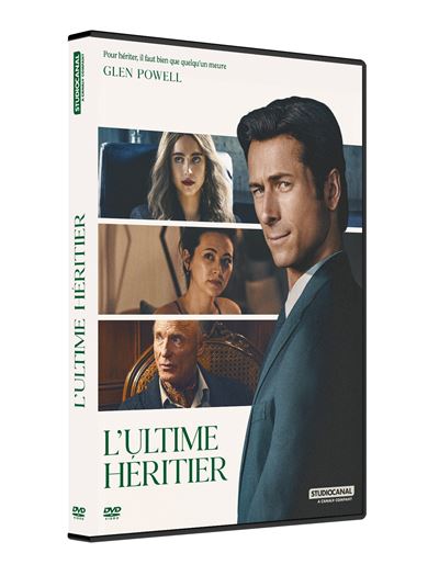 L'Ultime Héritier en DVD