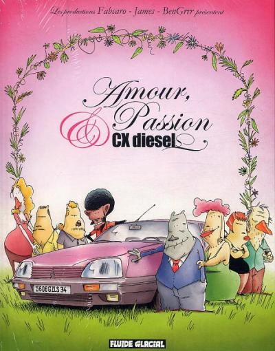 Amour, passion et CX diesel