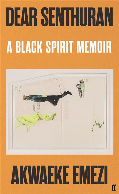 Dear Senthuran - Akwaeke Emezi - broché