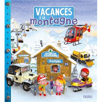 Vacances à la montagne
