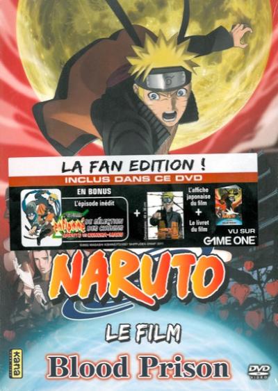 Shippuden - Episode spécial : Blood Prison