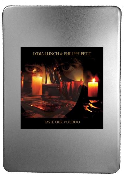 Taste our voodoo ltd tin