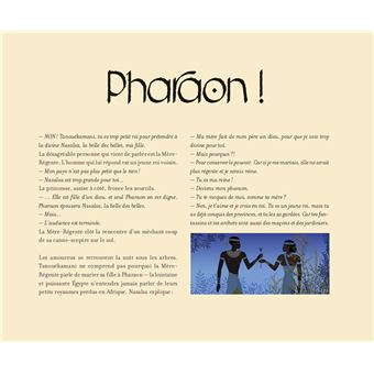 Le Pharaon, le Sauvage et la Princesse