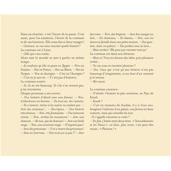 Le Pharaon, le Sauvage et la Princesse