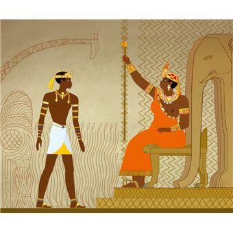 Le Pharaon, le Sauvage et la Princesse