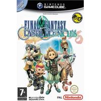 Final Fantasy Crystal Chronicles