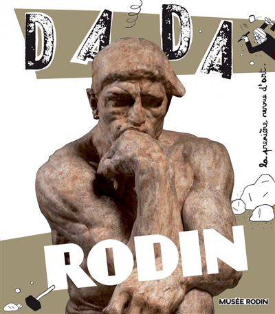 Rodin (revue dada 165) -  Collectif - broché