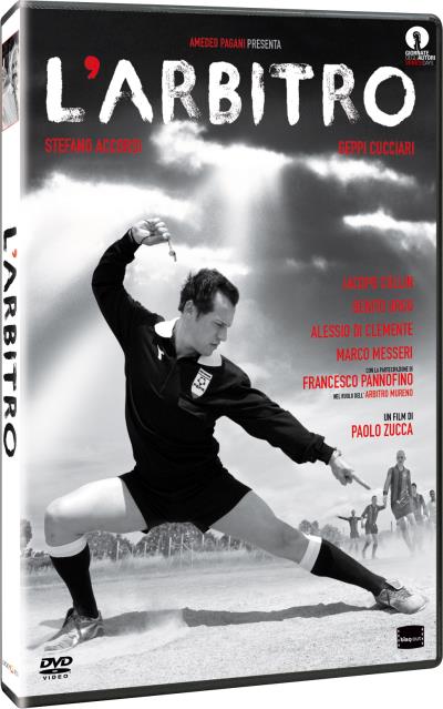 L'arbitro DVD