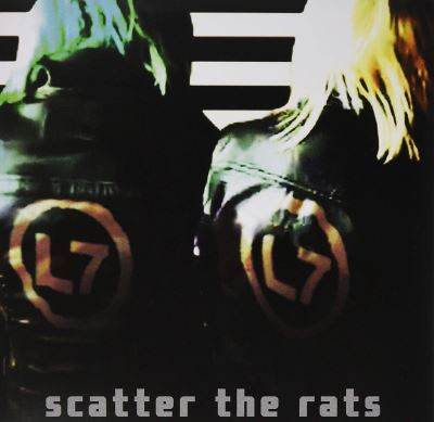 SCATTER THE RATS/LP