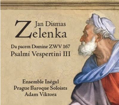 Psalmi vespertini iii
