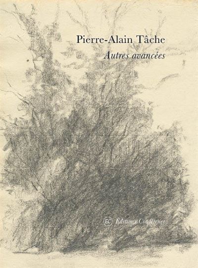 Autres avancées - Pierre-Alain Tâche - broché