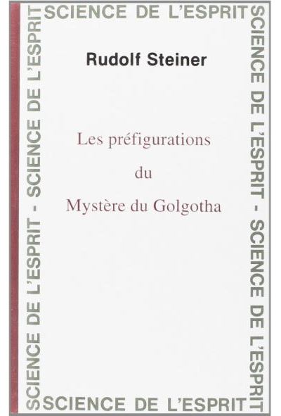 Prefigurations du mystere du golgotha