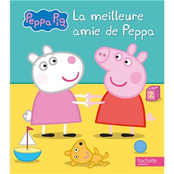Peppa Pig- La meilleure amie de Peppa