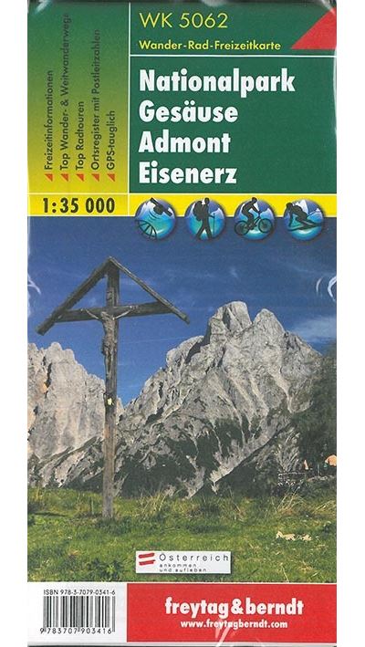 Nationalpark Gesaude Almont