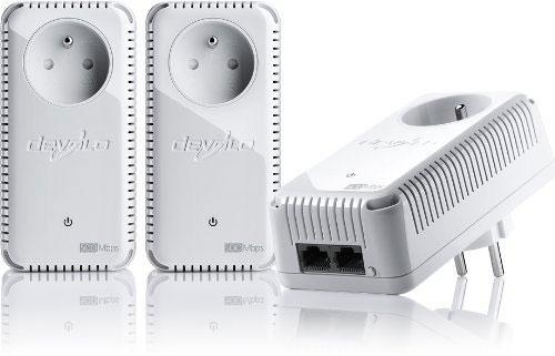 DEVOLO CPL DLAN 500 DUO+ NETWORK KIT