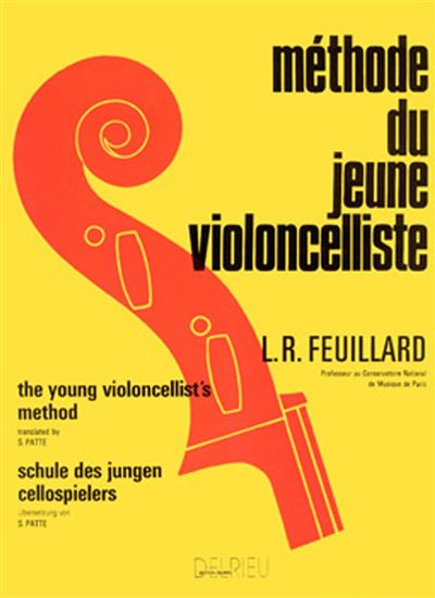 METHODE DU JEUNE VIOLONCELLISTE