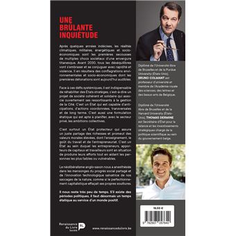 Une brûlante inquiétude