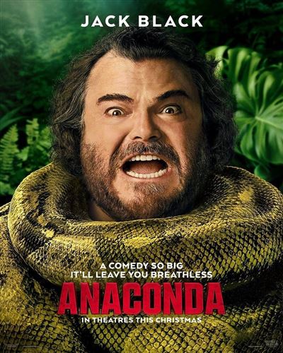 Anaconda (2025) 4K Ultra HD