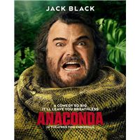 Anaconda Blu-ray 4K Ultra HD