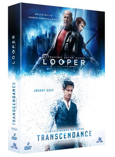Coffret Transcendance + Looper DVD