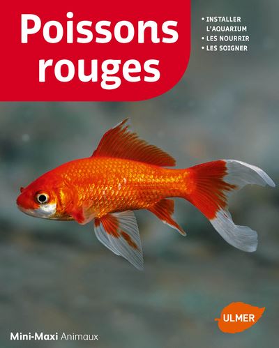 Poissons rouges (NE) - Renaud Lacroix - broché
