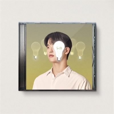 Turn On - Jewel Case