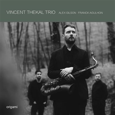Origami/feat alex gilson & franck agulhon