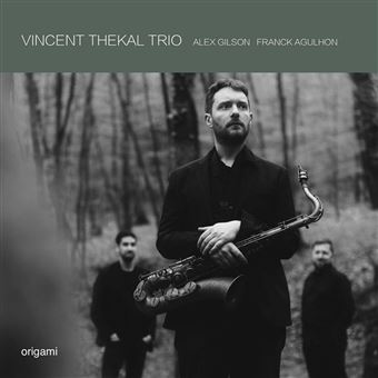 Origami/feat alex gilson & franck agulhon