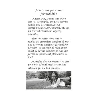 Je suis une personne formidable