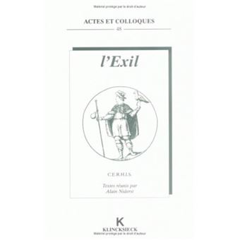 L'Exil