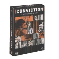 Conviction - Coffret intégral de la Saison 1