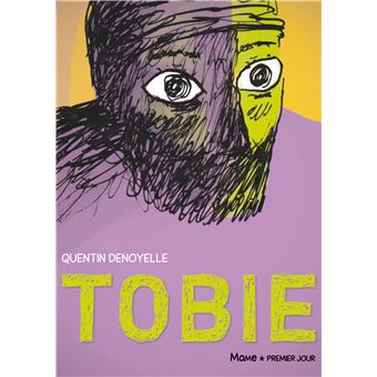 Tobie  cartonné  Quentin Denoyelle  Achat Livre  fnac